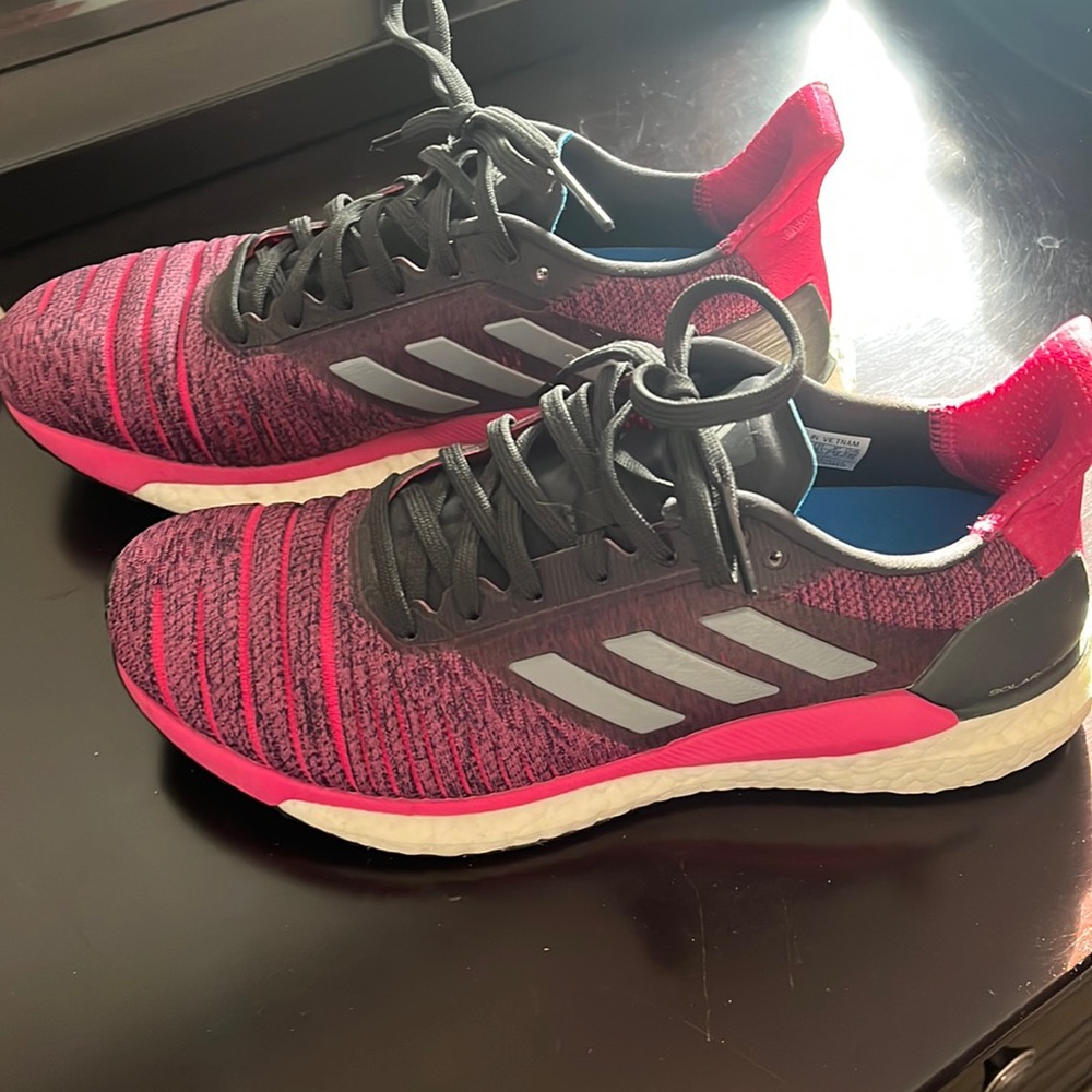 Adidas ultra boost running shoe